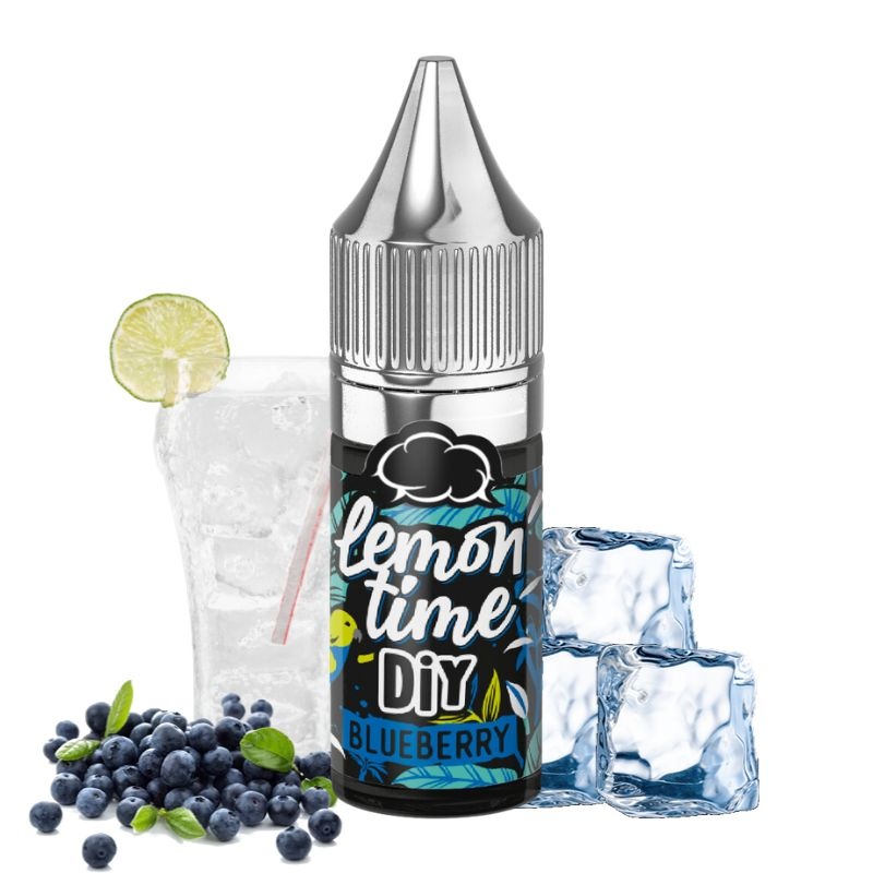 Arôme concentré Blueberry Lemon'Time - Eliquid France - 10ml