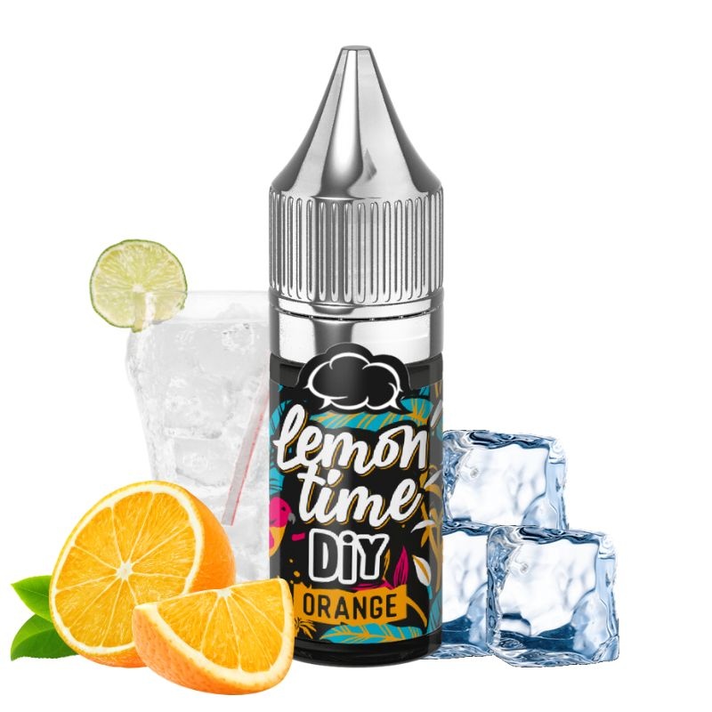 Arôme Orange Lemon' Time DIY - Eliquid France