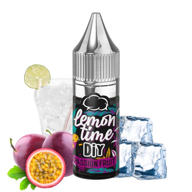 Arôme Passion Fruit Lemon' Time DIY - Eliquid France - 10ml