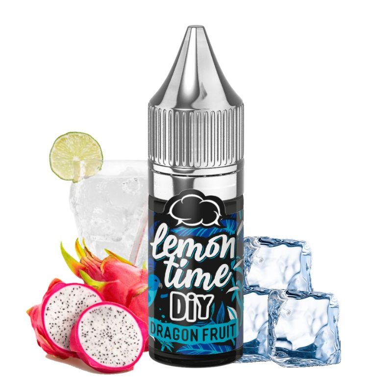 Arôme Dragon Fruit Lemon' Time DIY - Eliquid France - 10ml