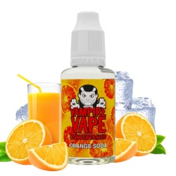 Arôme Orange Soda - Vampire Vape - 30ml