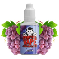 Arôme concentré Grape Vampire Vape 30ml