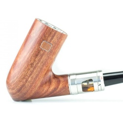 Switch E-pipe Gandalf DNA 60 Rosewood 18650 - Créavap
