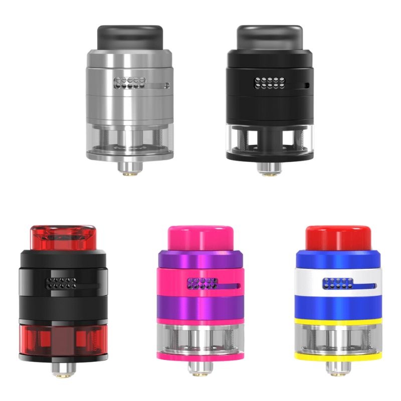 atomiseur Nitrous RDTA Damn Vape