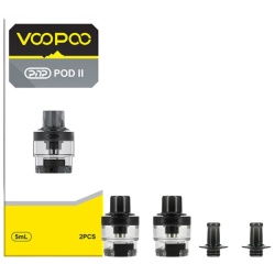 Cartouches PnP Pod II 5ml Voopoo (x2)