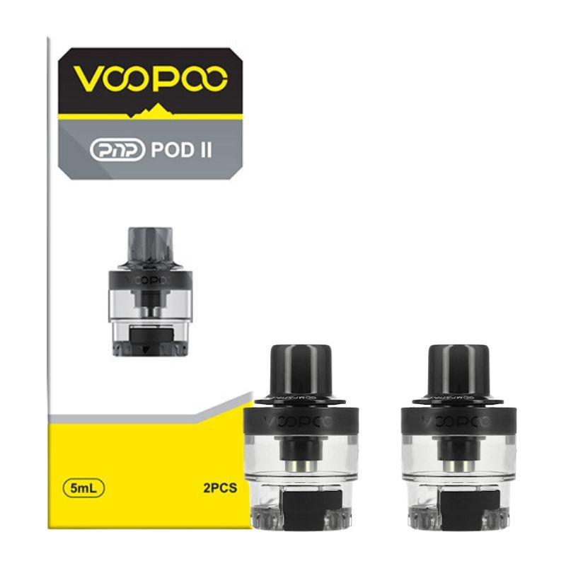 Cartouches PnP Pod II 5ml Voopoo (x2)