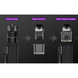 Adaptateur Cartouche URSA Thelema Elite - Lost Vape