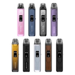 Toutes les couleurs Pod Ursa Nano Pro 2 Lost Vape