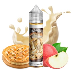 eliquide apple snacks millésime 50ml