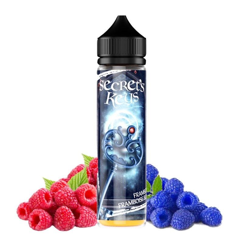 eliquide Blue Key Secret's Keys 50ml