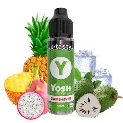 E-liquide Yosh 50ml Game Over - E.Tasty