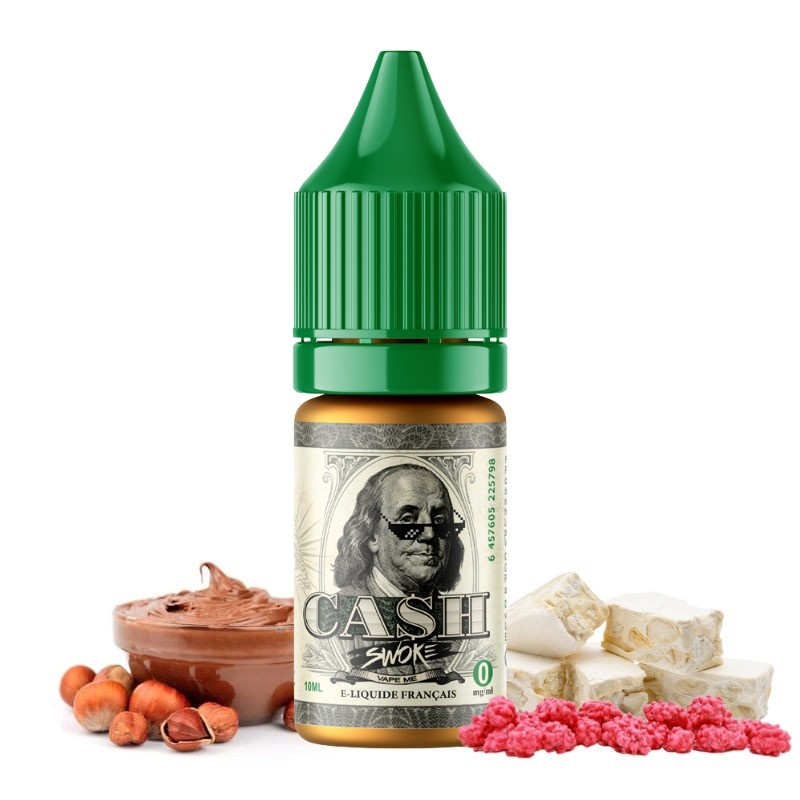 E-liquide Cash 10ml Swoke