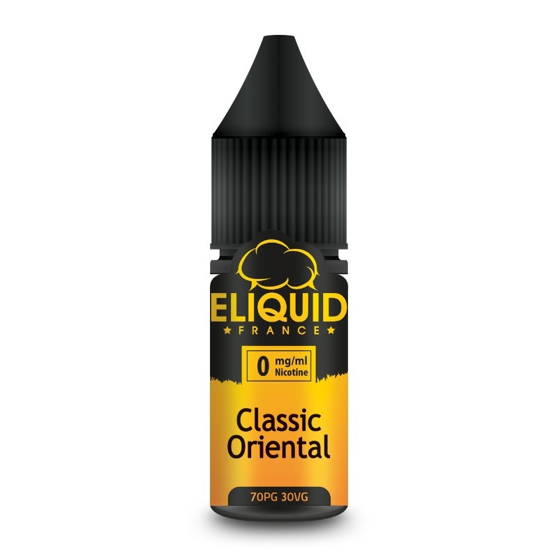 Classic Oriental Eliquid France - E-liquide 10ml