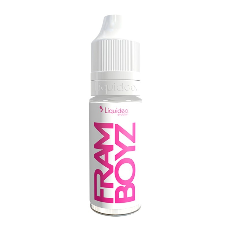 eliquide framboyz liquideo 10ml