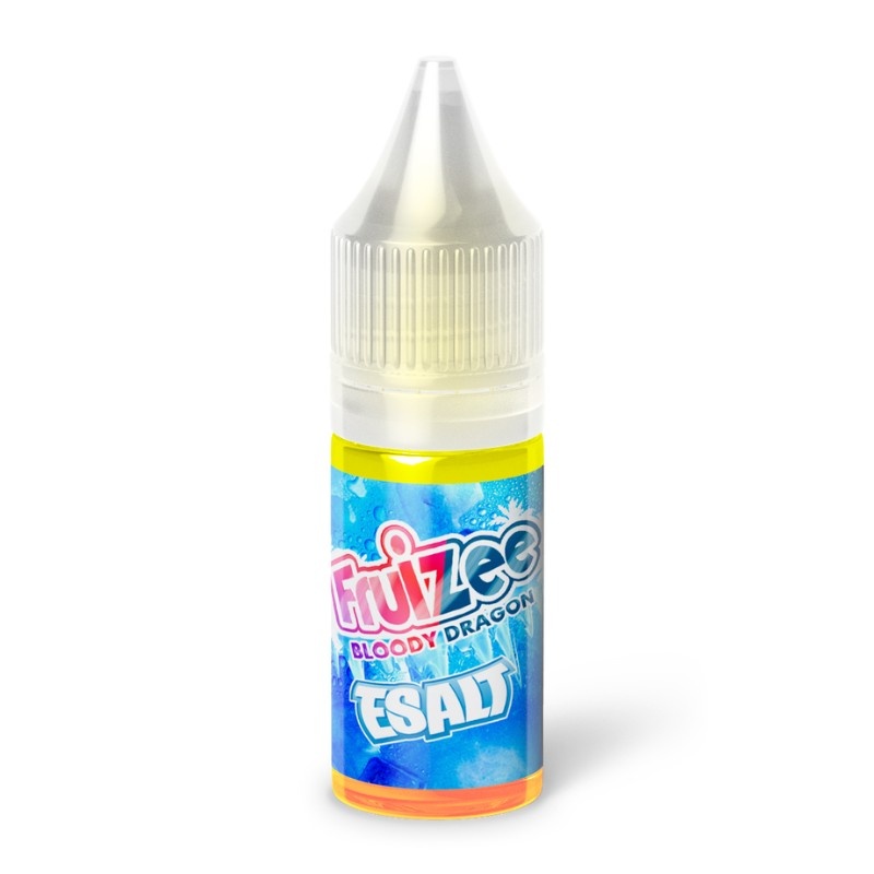 eliquide Bloody Dragon Esalt Fruizee 10ml