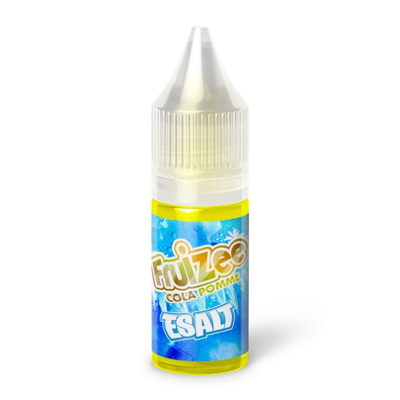 fiole Cola Pomme Esalt Fruizee 10ml