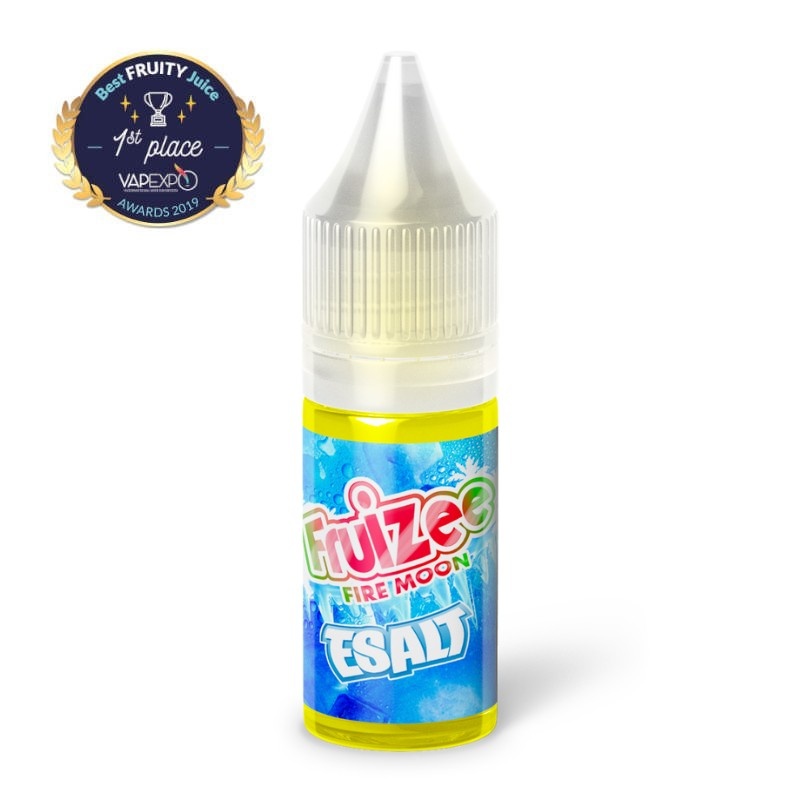 fiole Fire Moon Esalt Fruizee 10ml