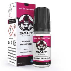 Sweet Revenge Salt E-Vapor