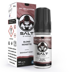 Blond Noisette Salt E-Vapor