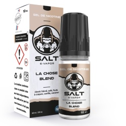 La Chose Blend Salt E-vapor