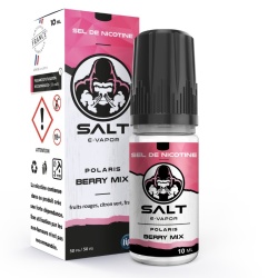 Polaris Berry Mix Salt E-vapor