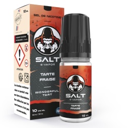 Tarte Fraise Wonderful Tart Salt E-vapor