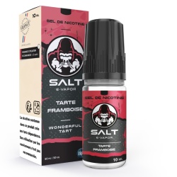 Tarte Framboise Wonderful Tart Salt E-vapor