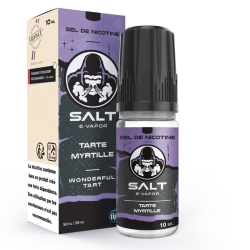 Tarte Myrtille Wonderful Tart Salt E-vapor