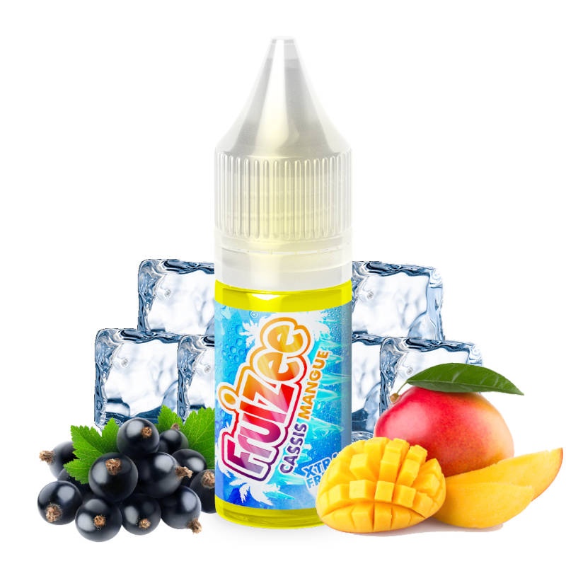 Cassis Mangue Fruizee