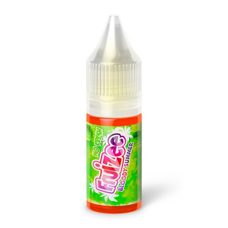 Bloody Summer NO FRESH Fruizee 10ml