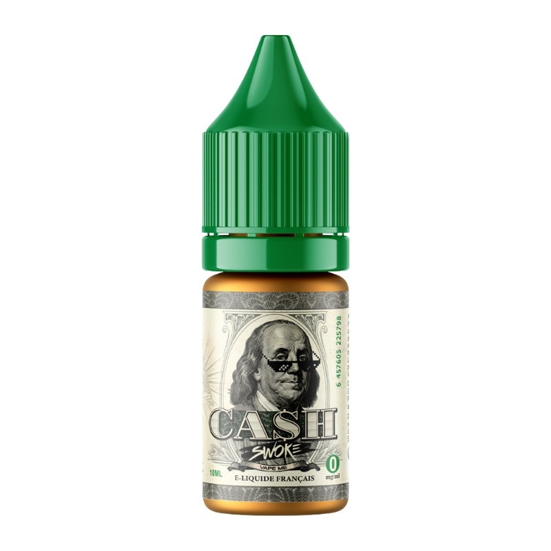 fiole Cash Swoke 10ml