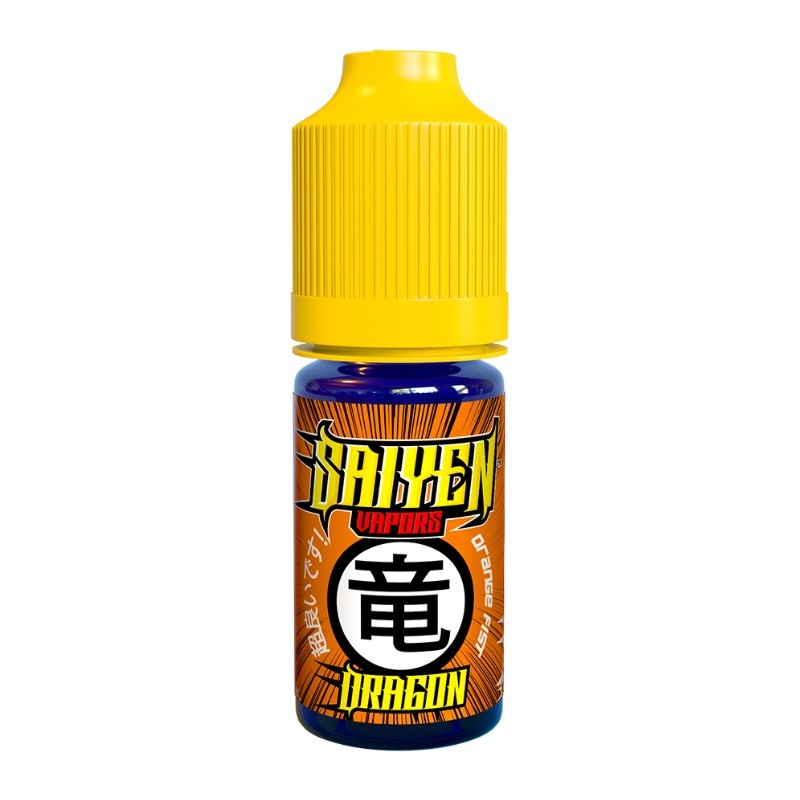 fiole Dragon Saiyen Vapors 10ml