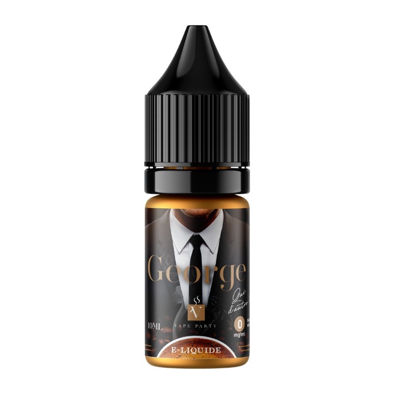 George Vape Party Swoke 10ml