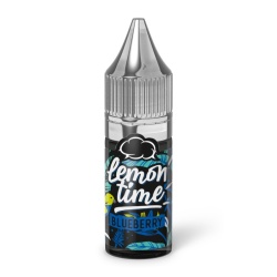 fiole Blueberry Lemon Time 10ml