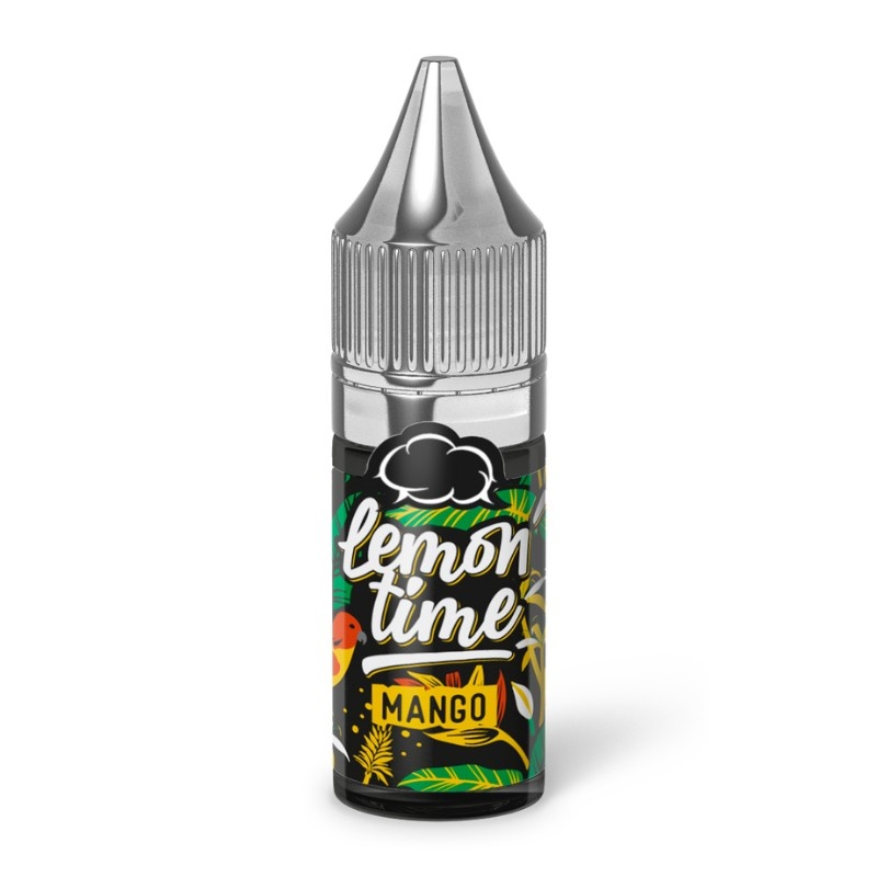 fiole Mango Lemon Time 10ml