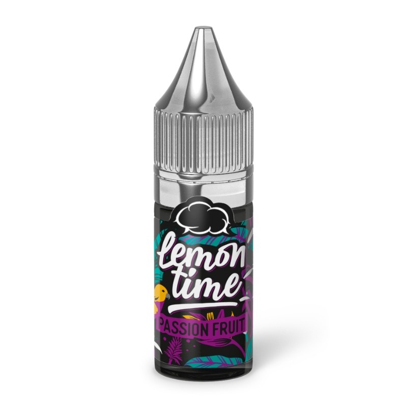 fiole Passion Fruit Lemon Time 10ml