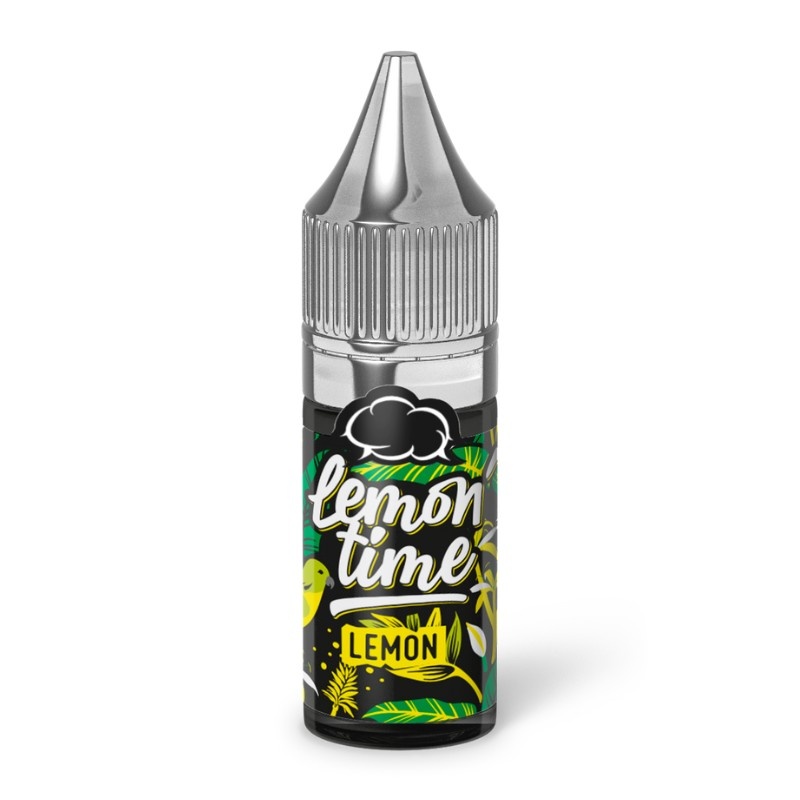 fiole Lemon Lemon Time 10ml