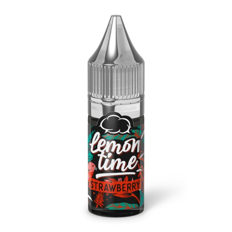 fiole Strawberry Lemon Time 10ml