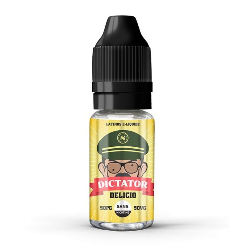 fiole Delicio Dictator 10ml