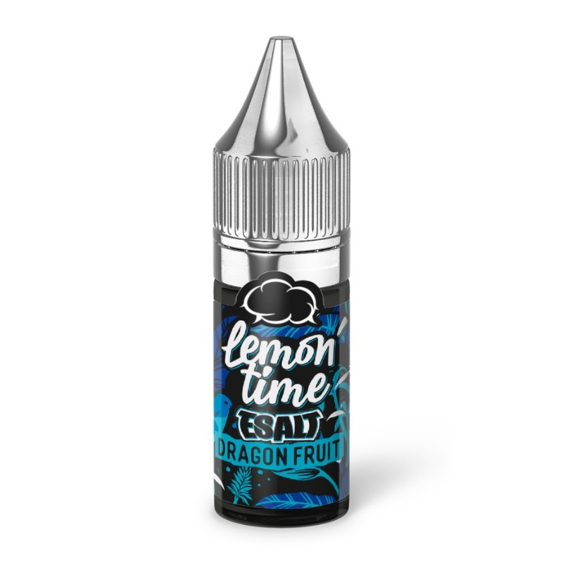 fiole Dragon Fruit Esalt Lemon Time 10ml