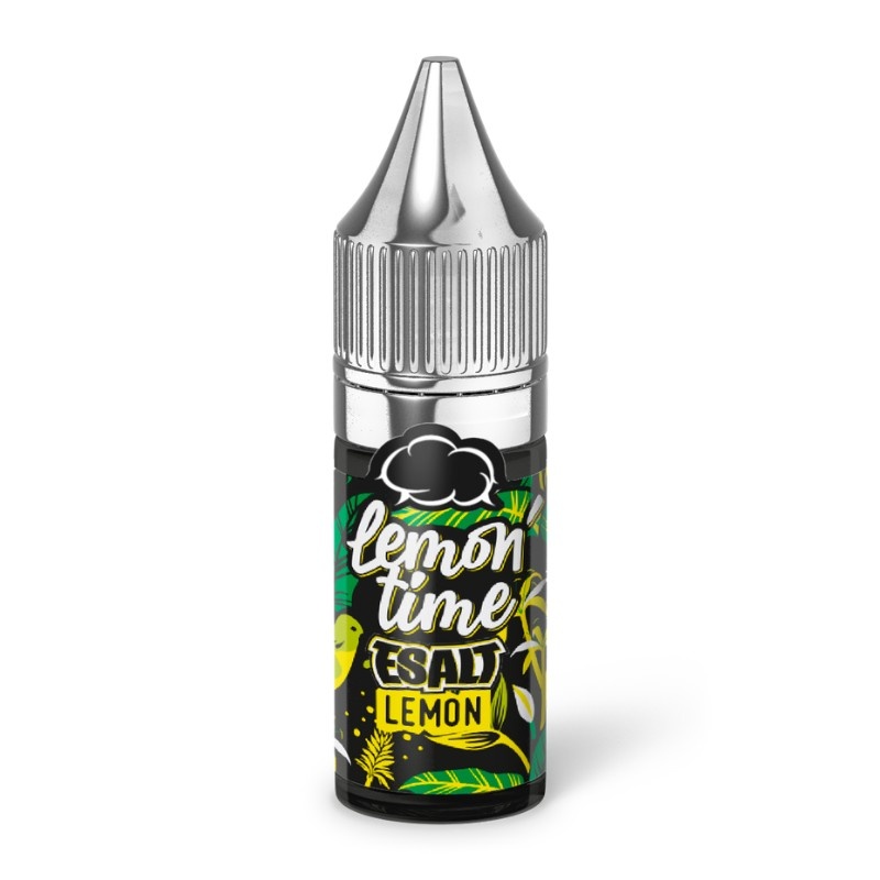 fiole Lemon Esalt Lemon Time 10ml