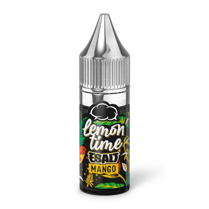 fiole Mango Esalt Lemon Time 10ml