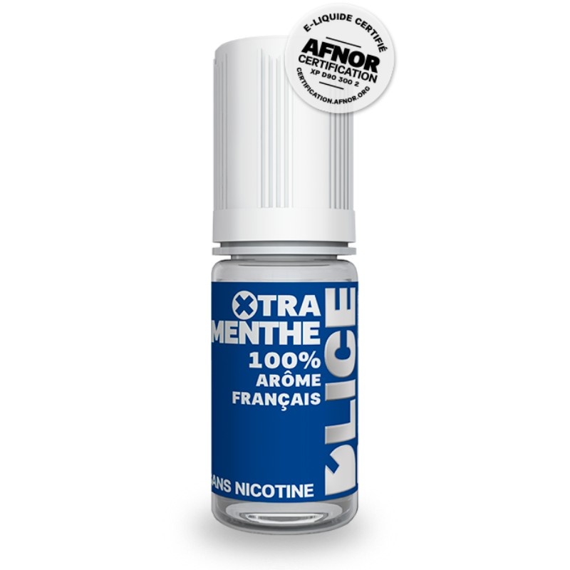 fiole Xtra Menthe Dlice 10ml