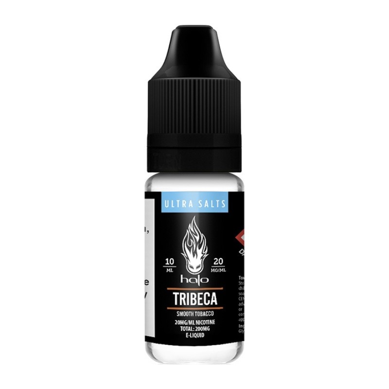 E-liquide Tribeca Ultra Salts Halo 10ml