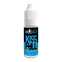 fiole Kiss Full Fifty Salt Liquideo