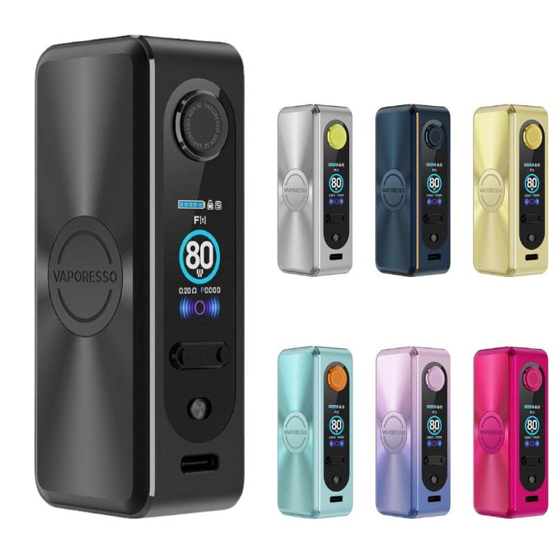 Box GEN SE 80W - Vaporesso