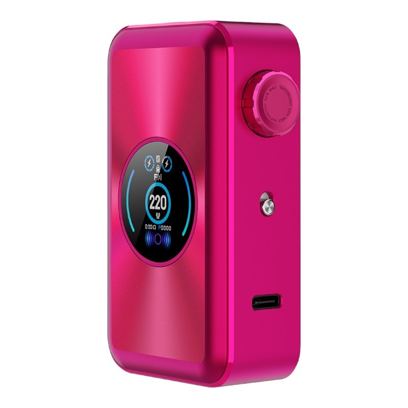 Box GEN Max Hot Pink Vaporesso