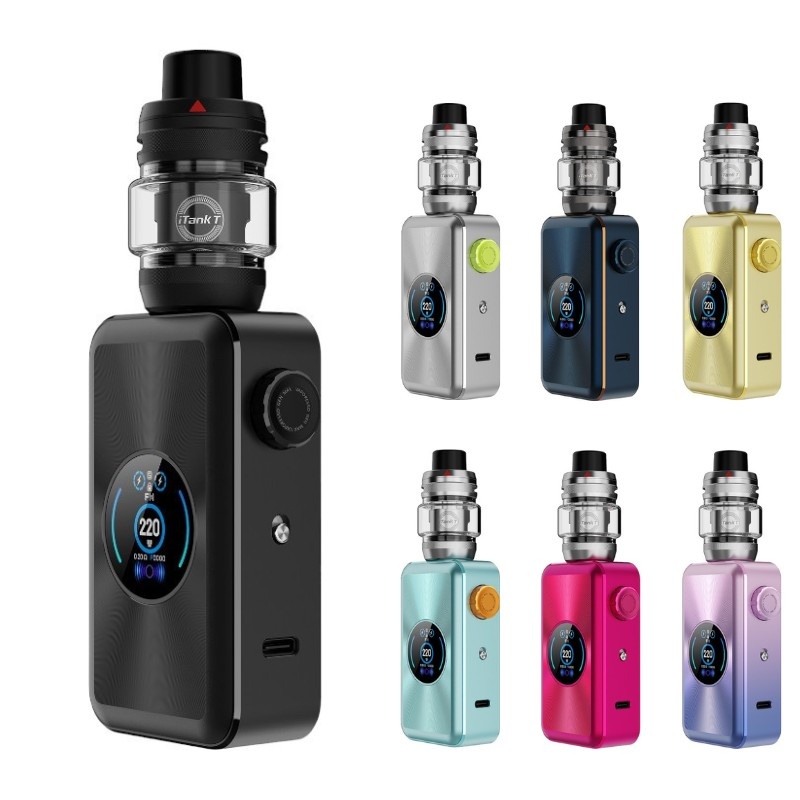 Kit GEN Max 220W - Vaporesso