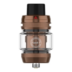 clearomiseur iTank T Vaporesso brown