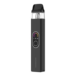 Pod XROS 4 Vaporesso Black